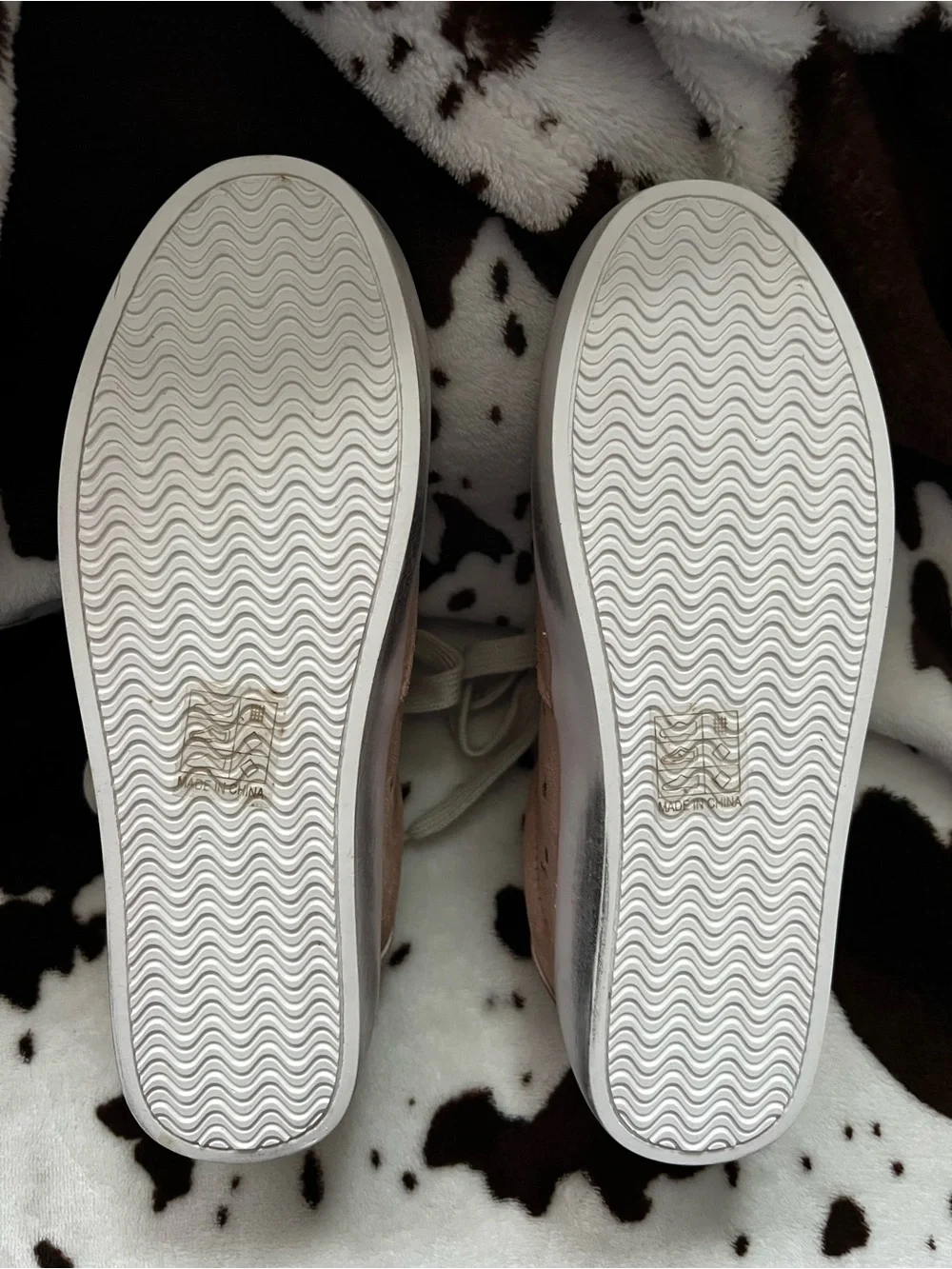Shein Star Sneakers